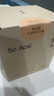 SO ACAI高油酸大满贯花生酱130g天然无添加盐糖健身调味拌面涂抹吐司面包 实拍图