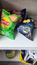 乐事（Lay's）无限薯片 黑椒牛扒味 104g 罐装 膨化食品  零食 休闲食品 实拍图