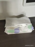 洁丽雅（Grace）居家差旅便携一次性洗脸巾珍珠纹绵柔毛巾3包 20*20cm 90抽/包 实拍图