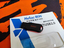 朗科（Netac）16GB USB2.0 U盘U196 黑旋风车载电脑两用闪存盘 黑红色小巧迷你加密U盘 实拍图