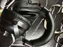 硕美科（SOMIC）G936 PRO+W四模无线电竞耳机头戴式游戏2.4G低延迟7.1音效FPS专用三角洲无畏契约cs听声辨位 黑色 实拍图