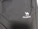 骆驼（CAMEL）母亲节礼物/速干运动裤男女款春夏季透气梭织直筒新款休闲裤子 实拍图
