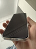 倍思金标康宁膜Pro【3D热弯全覆盖+AR增透】适用iPhone17promax钢化膜苹果17promax手机膜无尘仓保护膜 实拍图