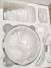 景德镇（jdz）陶瓷餐具碗盘套装家用高温白瓷中式餐具整套高档乔迁礼物升平盛世 实拍图