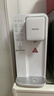 飞利浦（PHILIPS）净水器家用 【价保618】台式即热免安装净水器加热直饮一体机5L大水箱ADD6836/93 节日礼物实用 实拍图