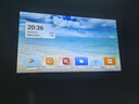 小湃5G智能投影仪全自动对焦云台一体机超高清4K8k解码家庭影院卧室客厅宿舍白墙直投办公可手机投屏 A8黑色超清尊享款【自动对焦+高清接口】 送高清线+影视会员 实拍图