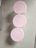 网红咸菜碗玻璃密封罐加厚酱菜盒冰箱保鲜罐小菜泡菜罐分装盒 三只随机装 3个 180ml 实拍图
