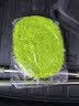 悦卡洗车拖把 汽车掸子擦车拖把刷车刷子软毛工具用品可伸缩洗车刷-绿 实拍图