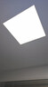雷士（NVC）厨房灯led集成吊顶吸顶灯铝扣板卫生间300×300平板无边框面板灯 实拍图