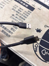 绿联 移动硬盘数据连接线 Micro USB3.0高速传输 适用东芝希捷西数移动硬盘盒子转接线 0.25米60527 实拍图