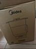 美的（Midea）电煮锅 小电锅 电蒸锅 宿舍小锅多功能锅辅食锅 1.6L学生寝室一体泡面小火锅电煮锅XZE2017 配蒸笼 实拍图