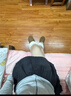 lululemon丨Scuba 女士拉链连帽衫*拉绒 杂色核心超浅灰(LW3KAMS) XXS /2 实拍图
