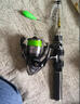 达亿瓦（DAIWA）26新款CROSSFIRE LT 纺车轮 远投轮路亚轮 金属线杯钓鱼轮 渔轮 2500型 左右手互换型 实拍图