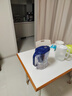 松下（Panasonic）【价保618】滤水壶3.5L升级款一壶六芯蓝色家用自来水过滤器净水壶 实拍图