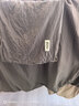 无印良品100%纯棉四件套床上用品全棉床单被套220*240cm1.8/2.0米床 实拍图