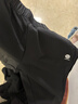 阿迪达斯（adidas）男款运动干爽梭织长裤跑步潮流舒适休闲长裤JE1345 实拍图