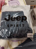 JEEP SPIRIT吉普牛仔裤男宽松春夏季男士直筒裤微弹休闲裤 磨白蓝色 31 实拍图