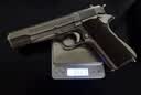 正品2026全新升级顶配AQK1911金属钨钢色高端老兵纪念品玩具礼物 2026全新升级正版aqk1911顶配-钨钢双夹(加强版) 实拍图