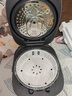 美的（Midea）【价保618】电饭煲家用5L智能预约灶火立体IH立体加热备长炭抗菌精钢鼎釜多功能锅电饭锅CFB5079H 实拍图