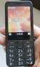 诺基亚【2024新品现货】Nokia 220 4G全网通2.8英寸巨屏 大字大按键 超长待机 老人老年学生按键备用手机 黑色 官方标配 实拍图