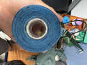 LP788轻便运动护膝综合稳定防护羽毛球排球跳跃半月板均码两只 实拍图