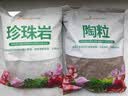 绿盼 大号颗粒陶粒5L花用垫底花盆保水园艺养花基质铺面回填填充材料 实拍图