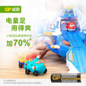 超霸（GP）5号电池40粒五号碳性干电池黑超适用于耳温枪/血氧仪/血压计/血糖仪/鼠标等5号/AA/R6P 商超同款 实拍图
