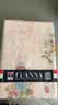 富安娜纯棉枕套 全棉印花枕头套枕芯套一对装 学生家用74*48CM 暖梦 实拍图