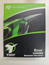 希捷（SEAGATE）企业级硬盘 4TB 256MB 7200RPM CMR垂直 SATA 希捷银河Exos 7E10系列 服务器硬盘ST4000NM000B 实拍图