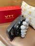 VTT【德国】十六头筋膜枪按摩器肩颈腰背全自动揉捏腿部全身深层肌肉电动颈膜小腿仪生日520礼物 【16头顶配款】30档+动力锂电池+德国品牌电机灰 实拍图