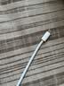 Apple/苹果 240W USB-C数据线-2米 type-c苹果充电线数据传输 苹果17充电线iphone17充电线 实拍图