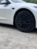 3W适用于特斯拉焕新版Model3专用汽车挡泥板前后轮防护配件 实拍图