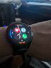 华为【父亲节礼物，千元通话手表】WATCH 3 黑色氟橡胶表带 46mm表盘运动智能eSIM独立通话 实拍图