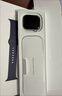 Apple/苹果 Watch S11 智能手表GPS+蜂窝款42毫米银色铝金属表壳雾紫色运动型表带S/M MF9G4CH/B情人节 实拍图