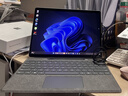 微软（Microsoft）Surface Pro 第11版 二合一笔记本电脑 国家政府补贴 轻薄本 AI+PC 骁龙X Elite 16G 1T 亮铂金 实拍图