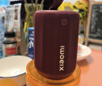 小米（MI）Xiaomi 蓝牙音箱音响 Mini复古醇红 声学小钢炮小米澎湃智联 户外防尘防水露营NFC高保真 礼物家用 实拍图