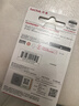 闪迪（SanDisk）64GB USB3.2 U盘 CZ550黑色 读速100MB/s 安全加密 数据恢复 学习办公电脑车载 高速大容量优盘 实拍图
