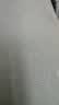 浪莎（LangSha）儿童t恤男女童圆领夏季薄款短袖t恤中大童棉质运动休闲百搭打底衫 晒单实拍图