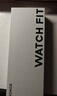 荣耀手表Fit 44mm【国家补贴】活力版 幻夜黑 超轻薄超长续航NFC智能运动手表 GS3i升级款男女表送男友 实拍图