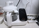 苏泊尔（SUPOR）辅食机婴儿辅食锅 蒸煮搅一体多合一米糊辅食料理机全钢刀 FB12S 实拍图
