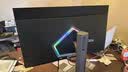 AOC爱攻 32英寸4K240Hz BlackAR3.0抗反屏 五层堆叠QD-OLED HDR500 DP2.1 TypeC电竞显示器AG326UZD2 实拍图