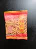 香辣条葱香条膨化食品薯片虾条零食独立小包装4g/包学生党宿舍 虾条混合口味10包(香辣+香葱） 实拍图