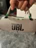 JBL【只换不修】CHARGE6音箱 便携式蓝牙低音炮 户外防尘防水桌面六代音响 礼物charge6燕麦绿 海外版 实拍图