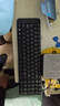 罗技（Logitech）MK220 键鼠套装 无线键鼠套装 办公键鼠套装  多媒体键鼠套装 带无线2.4G接收器 黑色 实拍图