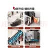 馨沛吸盘牙刷置物架免打孔壁挂式太空铝浴室收纳卫生间厕所洗漱收纳架 实拍图
