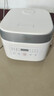 九阳（Joyoung）【价保618】【0氟珐琅钛瓷】安心煲电饭煲4L含钛内胆电饭锅3-4人家用微压柴火饭4A好饭 F-40NF12 实拍图