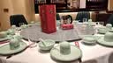 西凤酒 红瓶鸿福友缘 凤香型白酒 45度 500ml 单瓶装 实拍图