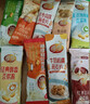 维维40条1280g礼盒豆奶粉豆浆粉燕麦片多种营养早餐 速溶即食冲调饮品 实拍图
