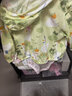 巴厘小猪防晒衣婴儿衣服夏季长袖男童上衣夏天女童开衫宝宝薄外套 荷塘小鸭【满天星提花布】 73 实拍图