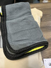 毕亚兹家政抹布30*30cm8条厨房洗碗巾洗车毛巾家务保洁卫生加厚擦桌布 实拍图